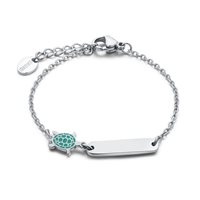 Bracciale Brand Bambino Basic in Acciaio 35BR014 - 35BR014